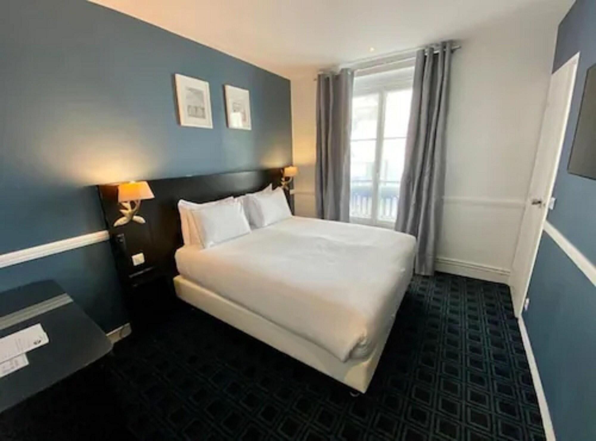 Hotel Etoile Trocadero Paříž Exteriér fotografie