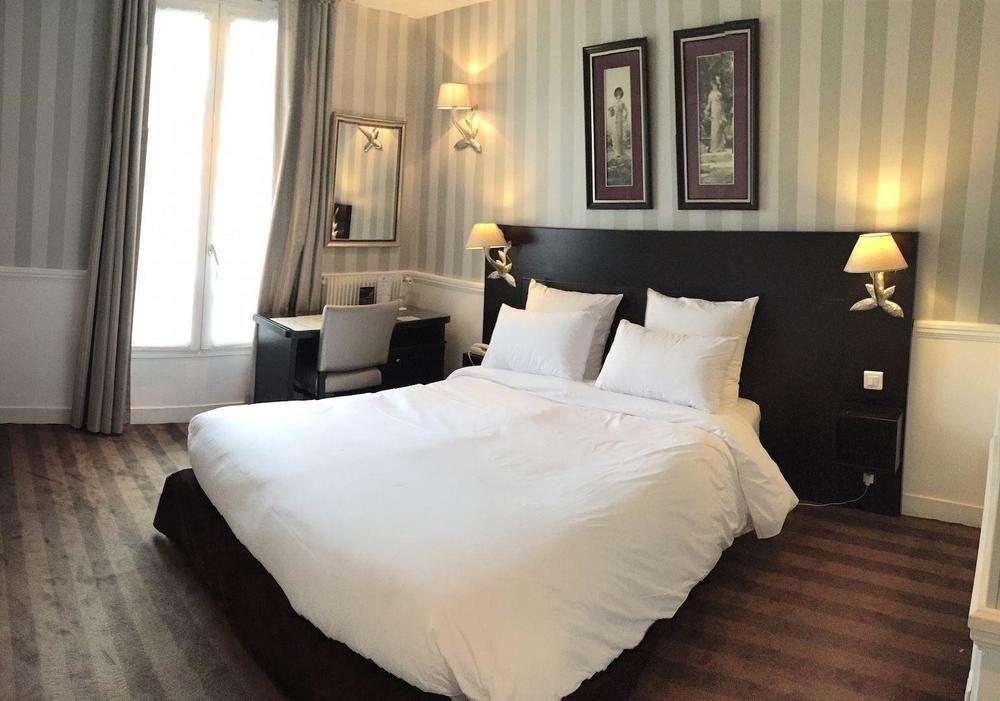Hotel Etoile Trocadero Paříž Exteriér fotografie